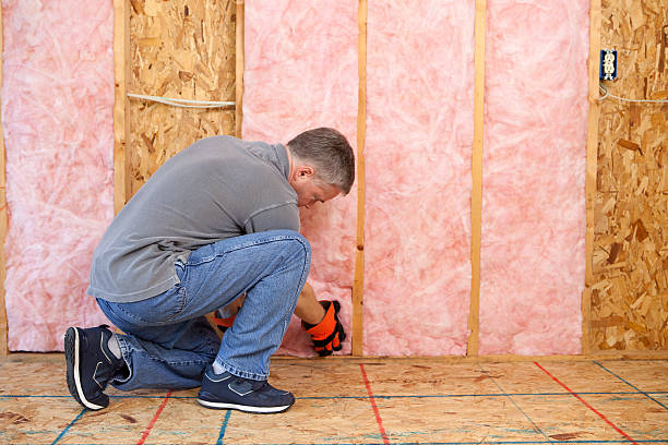 Types of Insulation We Offer in New Town, ND
