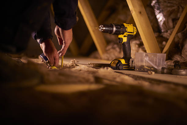 Best Geographic-Specific Insulation Services in New Town, ND