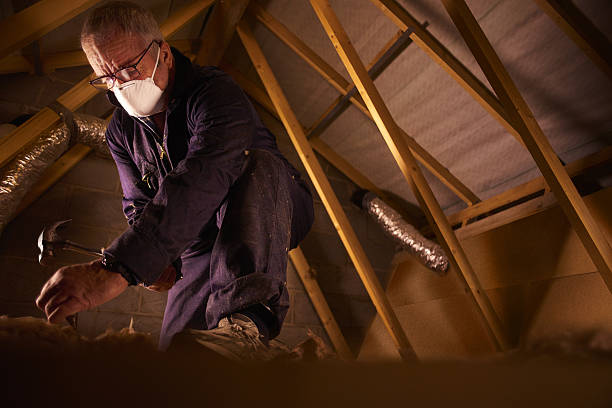 Best Blown-in Insulation in New Town, ND